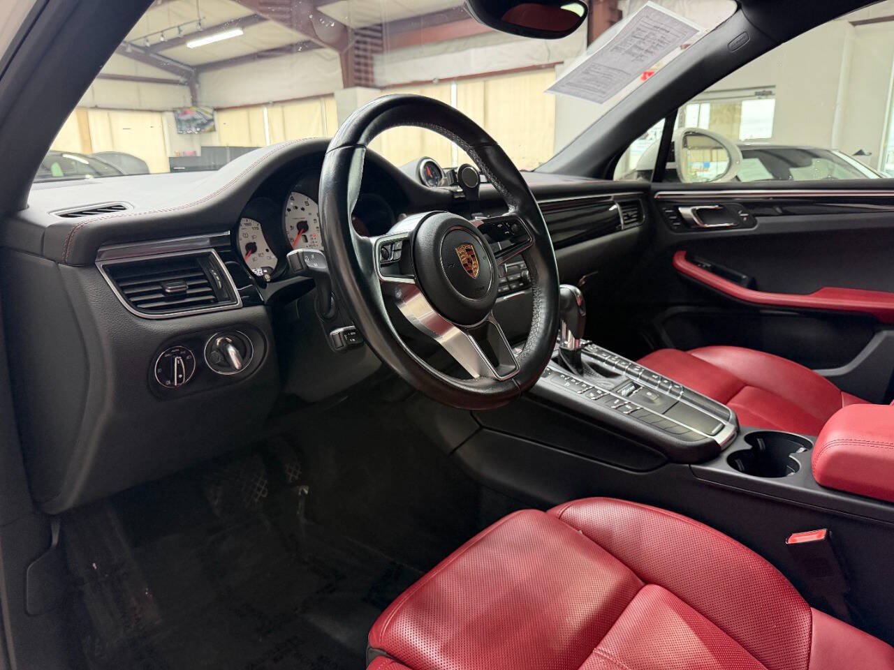 Used 2017 Porsche Macan S AWD/4WD image 19