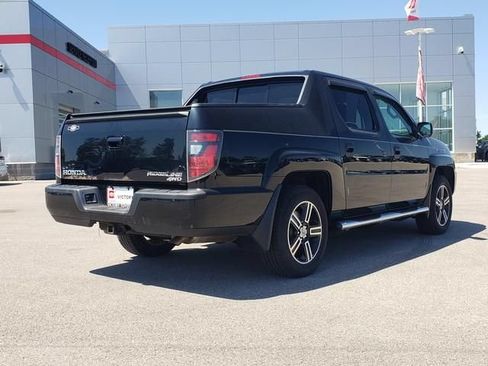 Used 2013 Honda Ridgeline Sport image 5
