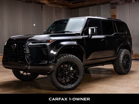 Used 2025 Lexus GX 550 image 5