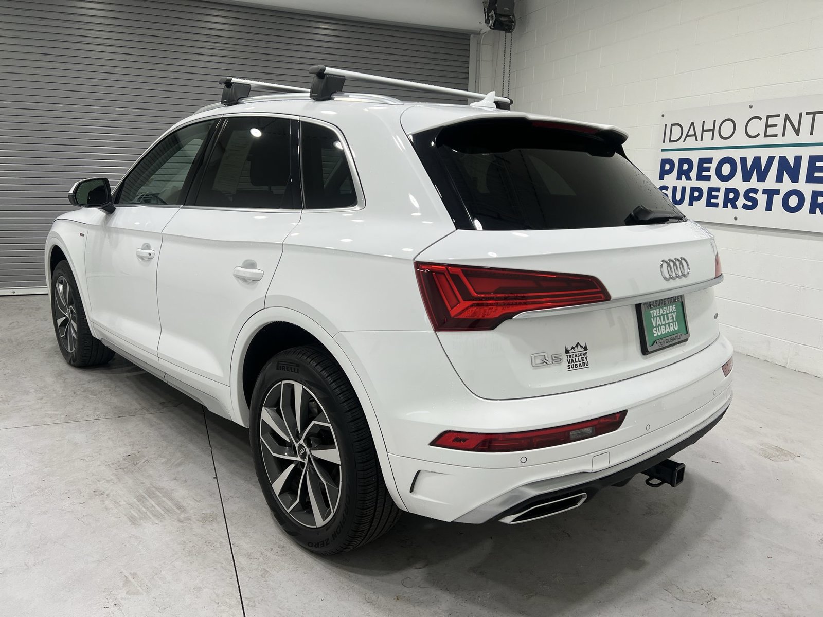 Used 2024 Audi Q5 2.0T Premium Plus AWD/4WD image 6
