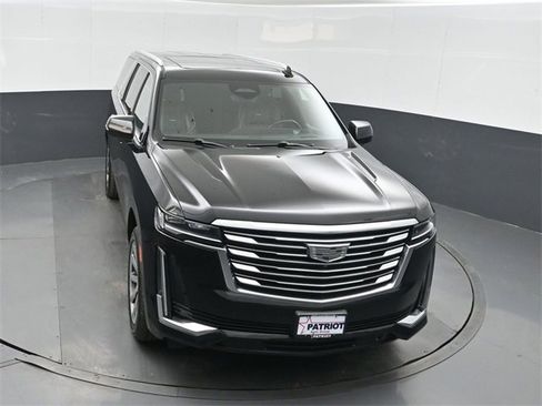 Used 2021 Cadillac Escalade ESV Premium Luxury Platinum image 38