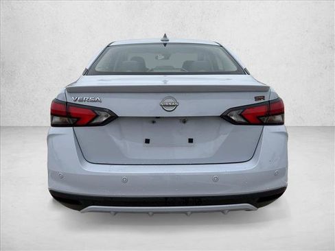 Used 2024 Nissan Versa SR w/ Trunk Package FWD image 3
