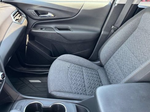 Used 2024 Chevrolet Equinox LT w/ LPO, Floor Liner Package FWD image 13