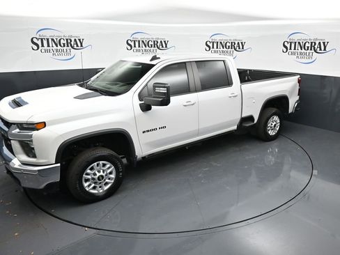 Used 2022 Chevrolet Silverado 2500 LT w/ All Star Edition RWD image 20