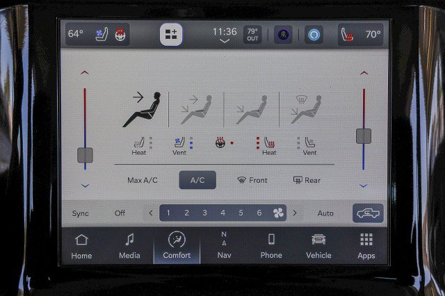 Used 2024 RAM 2500 Laramie w/ Safety Group AWD/4WD image 18