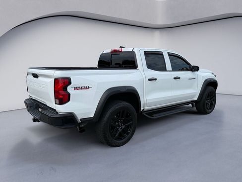 Used 2023 Chevrolet Colorado Trail Boss w/ LPO, Skid Plate Package AWD/4WD image 5