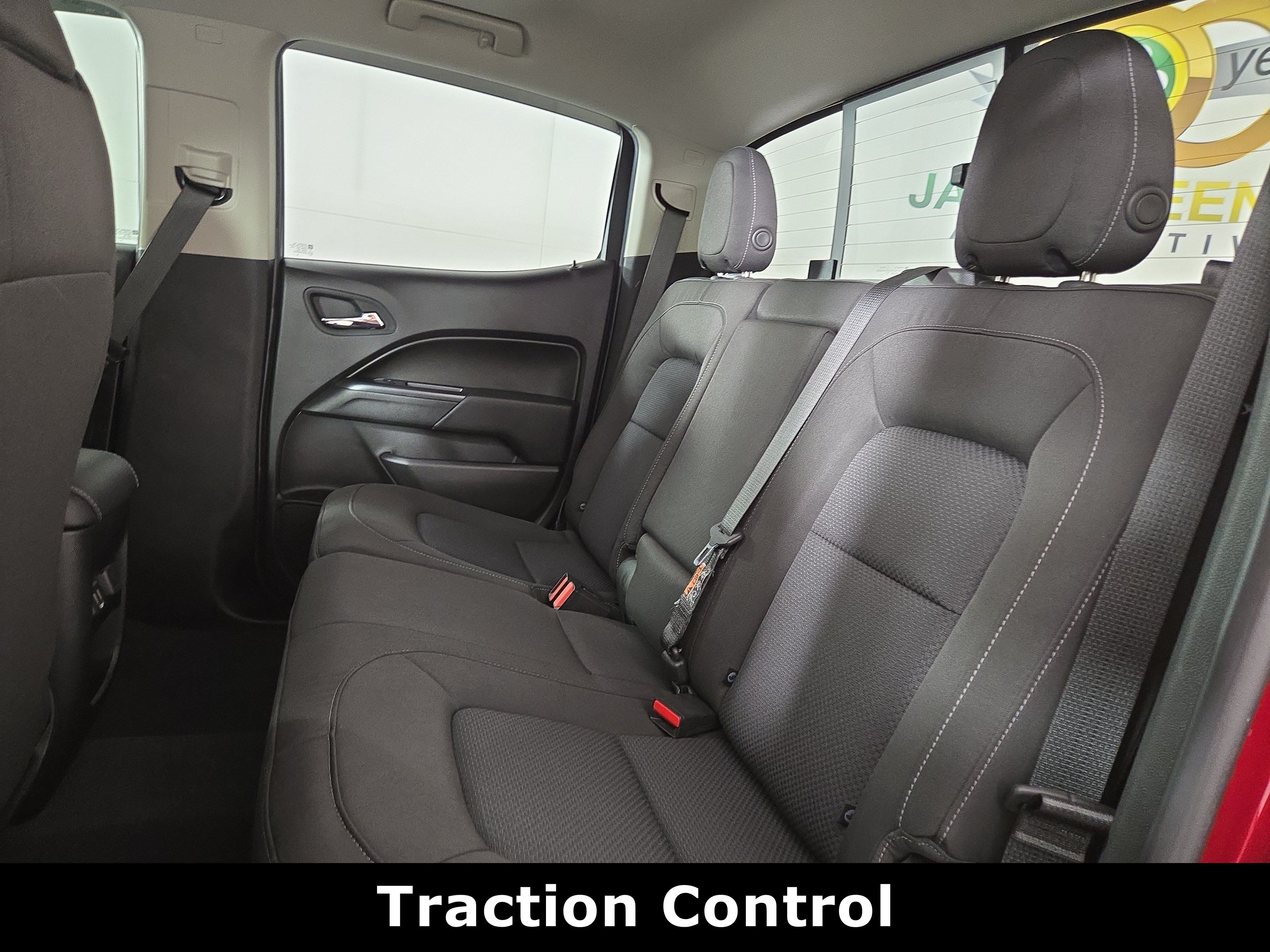 Used 2019 Chevrolet Colorado LT w/ LT Convenience Package AWD/4WD image 12
