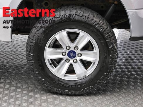 Used 2018 Ford F150 XLT AWD/4WD image 8