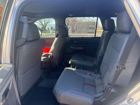 New 2026 Toyota Sequoia Capstone image 10