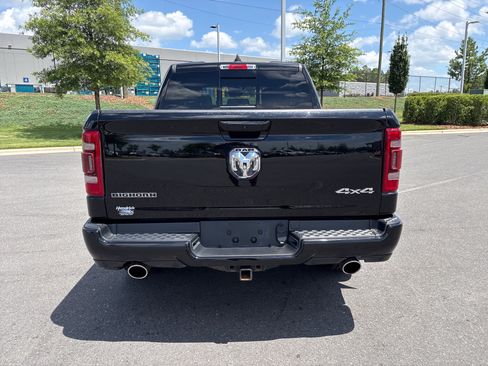 Certified 2023 RAM 1500 Big Horn AWD/4WD image 8