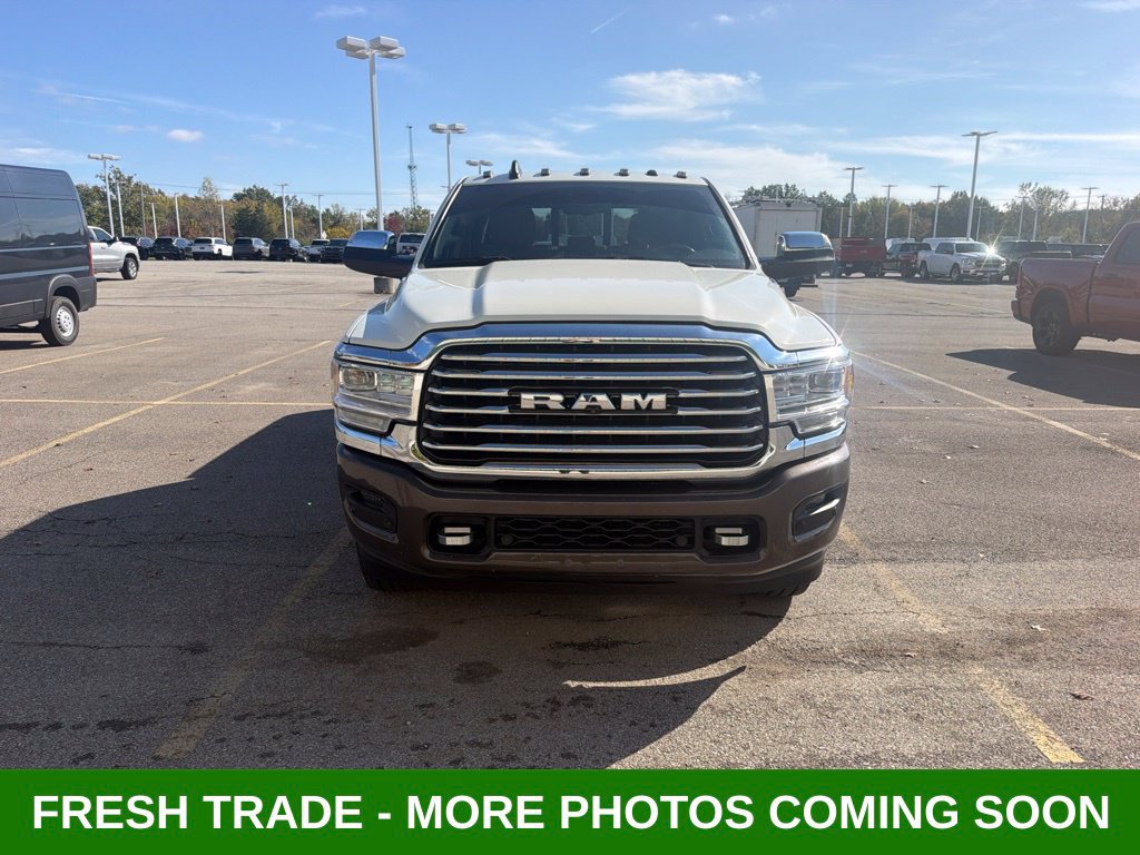 Used 2020 RAM 2500 Limited AWD/4WD image 3