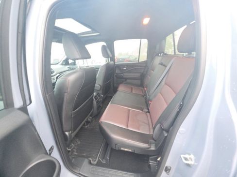 Certified 2023 Honda Ridgeline Black Edition image 30