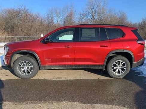 New 2026 GMC Acadia AT4 w/ Luxury Package AWD/4WD image 6