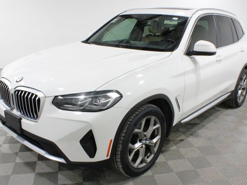 Used 2022 BMW X3 sDrive30i w/ Convenience Package RWD image 31