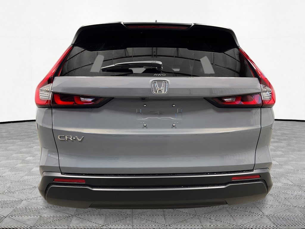 New 2027 Honda CR-V EX image 5