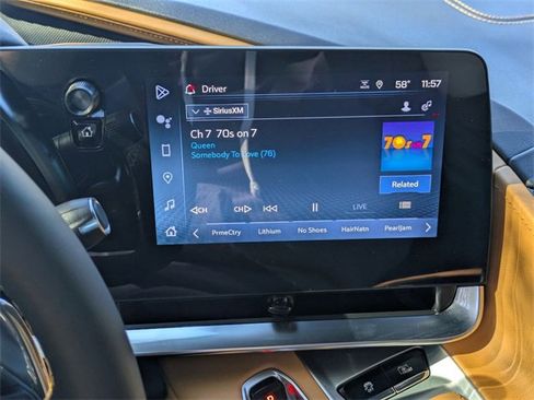 Certified 2025 Chevrolet Corvette Stingray Preferred Cpe w/ Battery Protection Package image 18