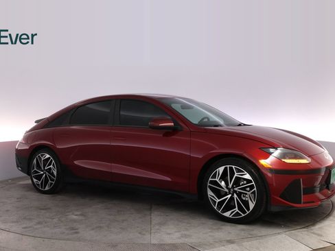 Used 2024 Hyundai Ioniq 6 SEL RWD image 14