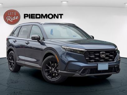 New 2026 Honda CR-V Sport-L