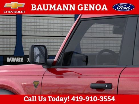 New 2026 Ford Bronco Badlands w/ Sasquatch Package AWD/4WD image 22