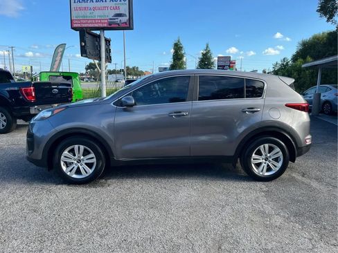 Used 2019 Kia Sportage LX FWD image 8