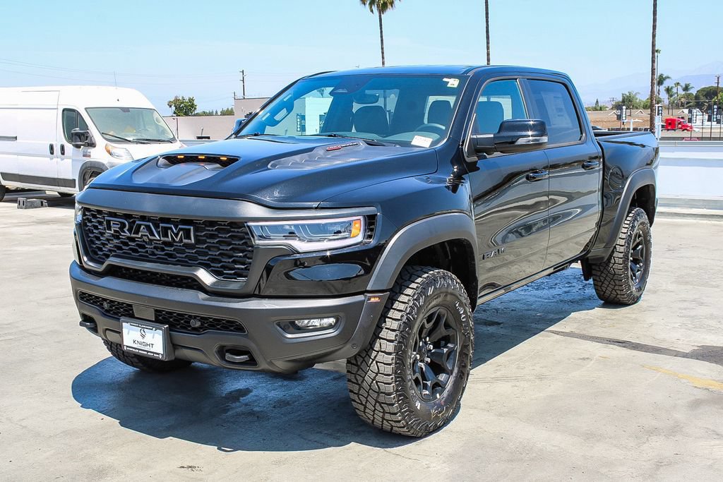 New 2026 RAM 1500 RHO AWD/4WD image 4