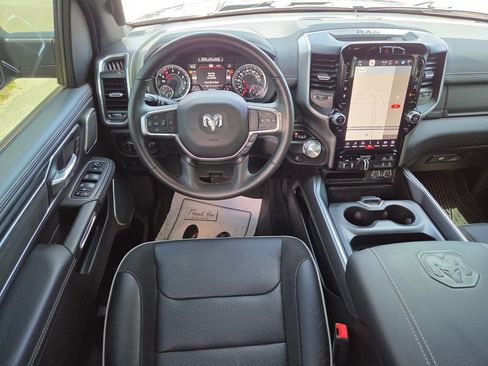 Used 2023 RAM 1500 Laramie RWD image 19