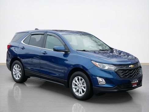 Used 2020 Chevrolet Equinox LT image 1