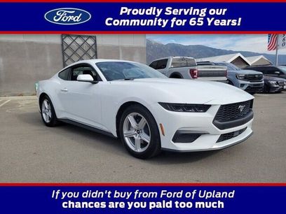 New 2026 Ford Mustang Coupe