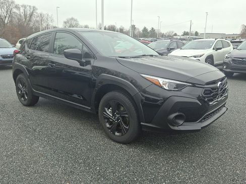 Certified 2026 Subaru Crosstrek 2.5i w/ Convenience Package #1 image 3