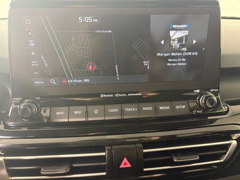 Certified 2023 Kia Seltos EX AWD/4WD image 3
