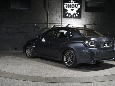 Used 2013 Subaru Impreza WRX WRX image 3