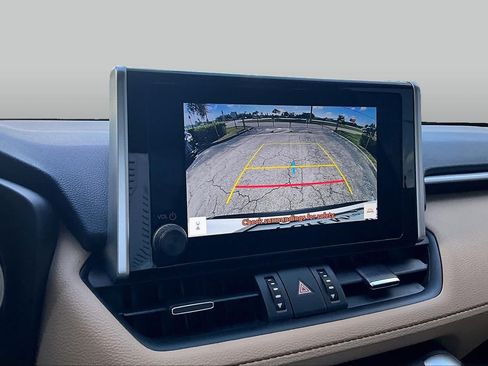 Used 2025 Toyota RAV4 XLE Premium w/ Weather Package FWD image 25