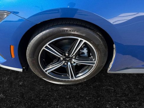 Used 2024 Ford Mustang EcoBoost image 9