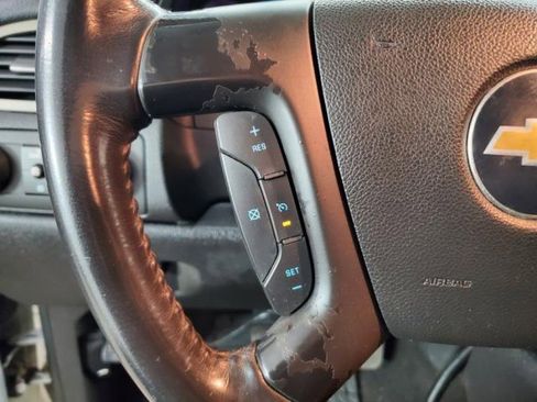 Used 2011 Chevrolet Silverado 2500 LTZ w/ Snow Plow Prep Package image 19