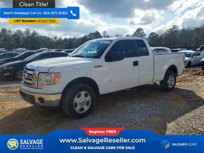 Used 2012 Ford F150 XLT w/ Trailer Tow Pkg