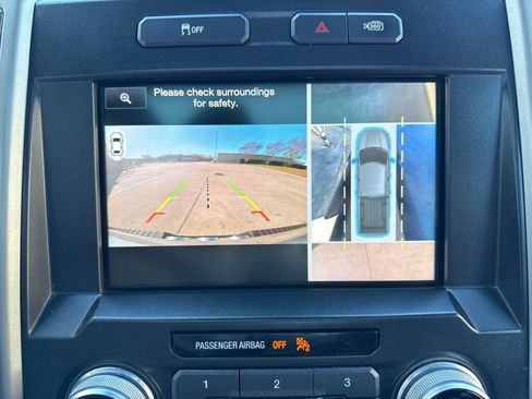 Used 2015 Ford F150 King Ranch w/ Equipment Group 601A Luxury image 27