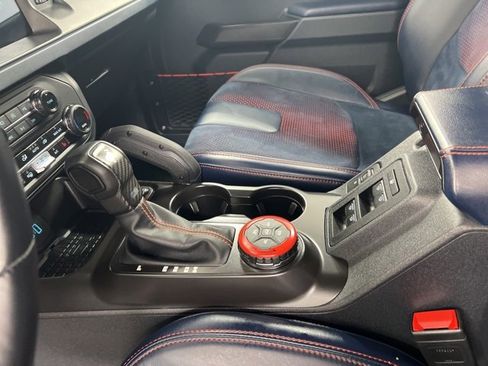 Used 2024 Ford Bronco Raptor w/ Interior Carbon Fiber Pack 6 image 10