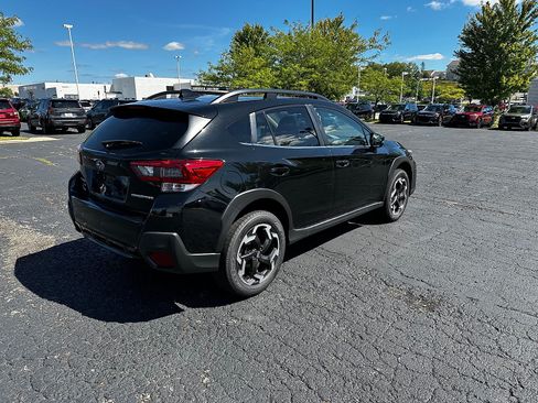 Certified 2023 Subaru Crosstrek 2.5i Limited AWD/4WD image 3