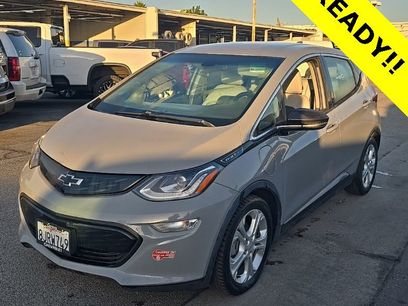 Used 2019 Chevrolet Bolt LT