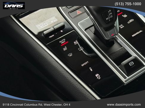 Used 2018 Porsche Panamera 4S AWD/4WD image 76