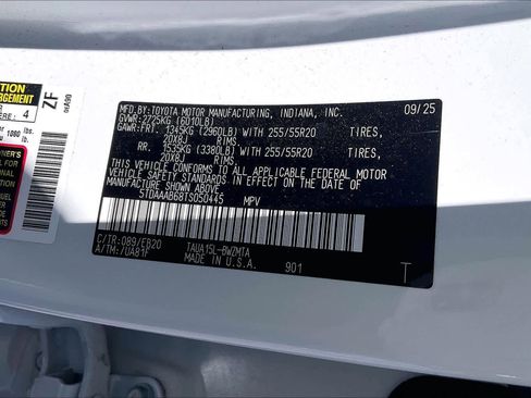 Certified 2026 Lexus TX 350 AWD w/ Technology Package image 30
