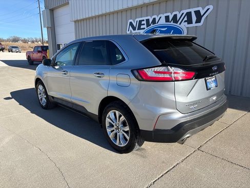 Certified 2024 Ford Edge Titanium AWD/4WD image 7