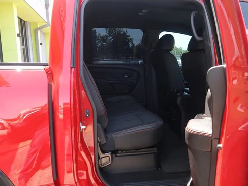 Used 2024 Nissan Titan PRO-4X w/ Off Road Protection Package AWD/4WD image 23