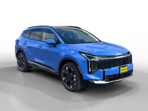 New 2026 Kia Sportage SX image 7