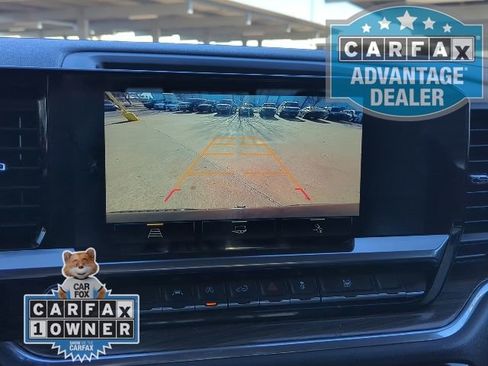 Used 2023 Chevrolet Silverado 1500 RST w/ Convenience Package II image 9