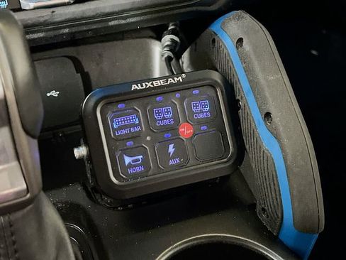 Used 2023 Ford Bronco Outer Banks image 33