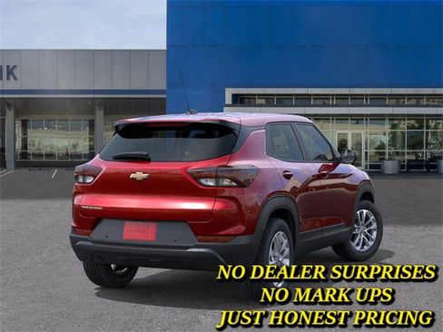 New 2026 Chevrolet TrailBlazer LS w/ LS Confidence Package image 4