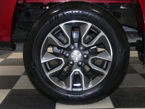 Used 2024 Chevrolet Silverado 1500 LT image 35