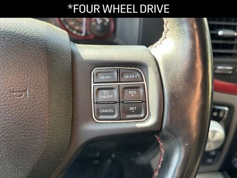 Used 2016 RAM 1500 Rebel w/ Luxury Group image 7