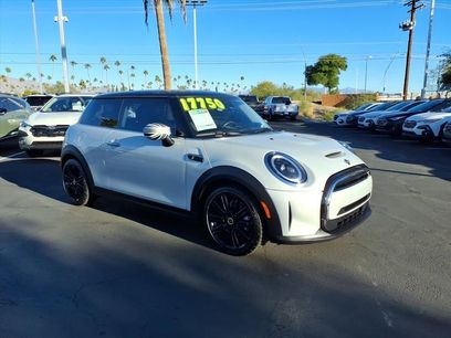 Used 2022 MINI Cooper SE